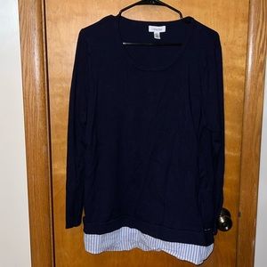 Calvin Klein Sweater Top